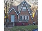 Home For Sale In Detroit, Michigan