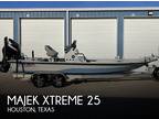 Majek Xtreme 25 Bay Boats 2019