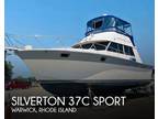 Silverton 37C Sport Motoryachts 1986