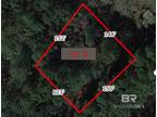 Plot For Sale In Creola, Alabama