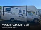 Winnebago Minnie Winnie 22r Class C 2022