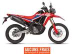 2024 Honda CRF300L Rally ABS Motorcycle for Sale