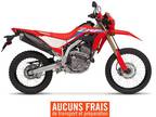 2024 Honda CRF300L Motorcycle for Sale