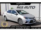 2014 Toyota Corolla LE for sale