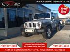 2012 Jeep Wrangler Unlimited Sahara for sale