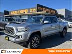 2020 Toyota Tacoma Double Cab TRD Sport Pickup 4D 6 ft for sale