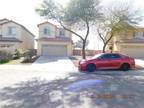 Home For Rent In North Las Vegas, Nevada