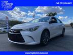 2015 Toyota Camry SE for sale