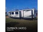 Keystone Outback 342CG Travel Trailer 2021