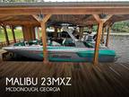 Malibu 23mxz Ski/Wakeboard Boats 2021