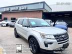 2018 Ford Explorer XLT for sale