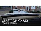 2004 Glastron GX255 Boat for Sale