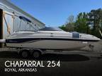 2004 Chaparral Sunesta 254 Boat for Sale