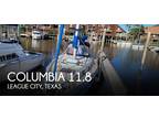 1981 Columbia 11.8 Boat for Sale