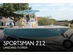 2021 Sportsman Open 212 CC Boat for Sale