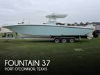 2003 Fountain 37 Boat for Sale