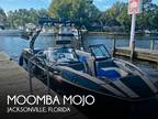 Moomba Mojo Ski/Wakeboard Boats 2022