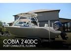 2020 Cobia 240DC Boat for Sale