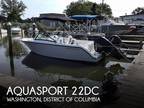 2024 Aquasport 22DC Boat for Sale
