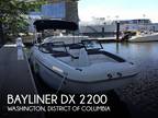 2023 Bayliner DX 2200 Boat for Sale