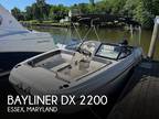 2022 Bayliner DX 2200 Boat for Sale