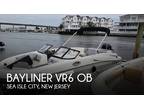 2022 Bayliner VR6 OB Boat for Sale