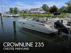 2023 Crownline 235 Boat for Sale