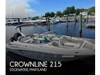 2023 Crownline 215 Boat for Sale