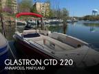2020 Glastron GTD 220 Boat for Sale