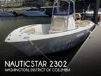 2022 NauticStar 2302 Legacy Boat for Sale