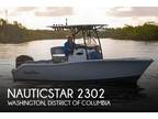 2022 NauticStar 2302 Legacy Boat for Sale