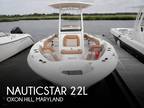 2023 NauticStar 22L Boat for Sale