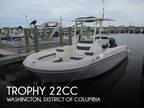 2022 Trophy 22CC Boat for Sale
