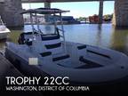2023 Trophy 22CC Boat for Sale
