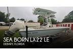 2022 Sea Born LX22 LE Boat for Sale
