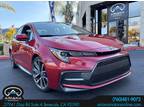 2020 Toyota Corolla SE for sale