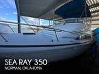 1992 Sea Ray 350 Express Bridge Boat for Sale