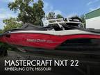 2018 Mastercraft NXT 22 Boat for Sale