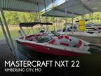 2018 Mastercraft NXT 22 Boat for Sale