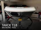 2023 Tahoe T18 Boat for Sale