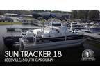 2022 Sun Tracker Bass Buggy 18 dlx Boat for Sale