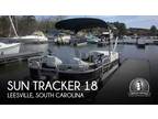 2022 Sun Tracker Bass Buggy 18 DLX Boat for Sale