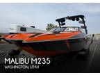 2017 Malibu M235 Boat for Sale
