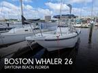 1999 Boston Whaler 26 Outrage Boat for Sale