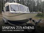 2020 Spartan 215 Athens Boat for Sale