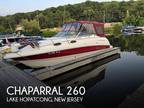 2004 Chaparral Signature 260 Boat for Sale