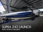 2011 Supra 242 Boat for Sale