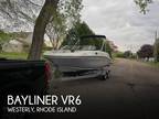2023 Bayliner VR6 Boat for Sale