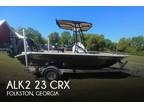 2023 Alk2 23 CRX Boat for Sale