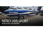 2001 Nitro 205 Sport Boat for Sale